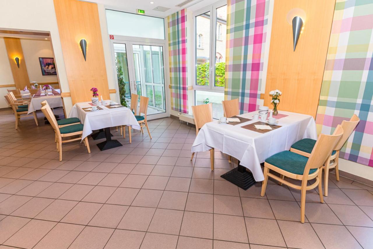 Akzent Parkhotel Trebbin Exteriör bild